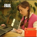 no big holes in your notebook