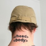 tatuaggio html