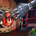 Goatse robot omg