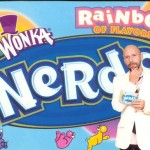 Nerds sponsored by Grand Master Strauss