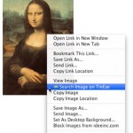 Similar Image search engine