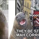 Stealin’ Corridoni