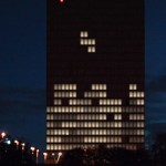 Tetris Skyscraper