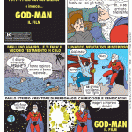 GodMan, il trailer ufficiale