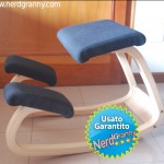 Sedia Stokke Varier Ergonomica usata