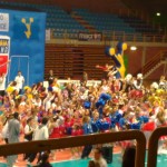 CICD 2012 – Campionato Italiano Cheerleading & Dance a Salsomaggiore 3 e 4 marzo