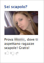 pubblicità su facebook
