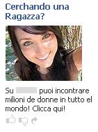 cercando donne su facebook