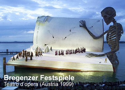 teatro scheletro opera austria a bregenz