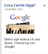 pubblicita di google su facebook