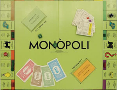 Vincere a Monopoli conoscendo le probabilità di finire sulle proprietà
