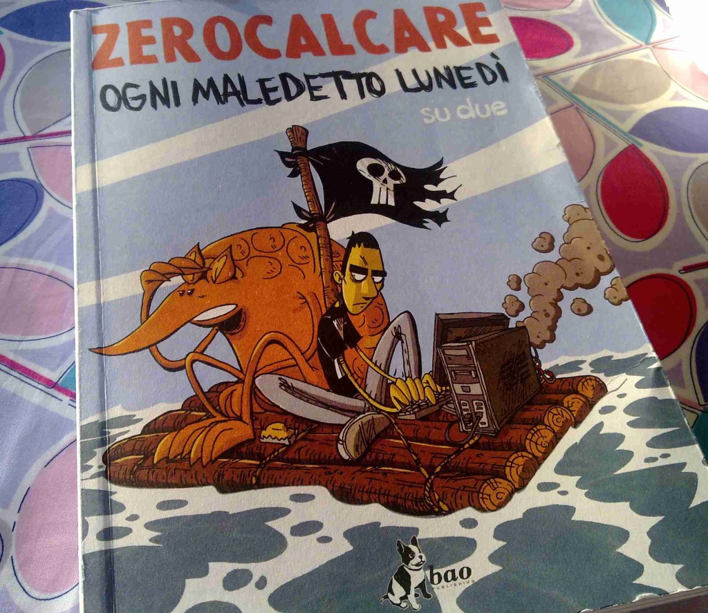 zerocalcare recensione