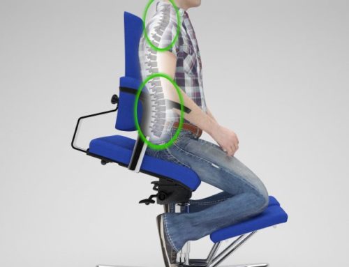Anteprima nuova Nerd Chair